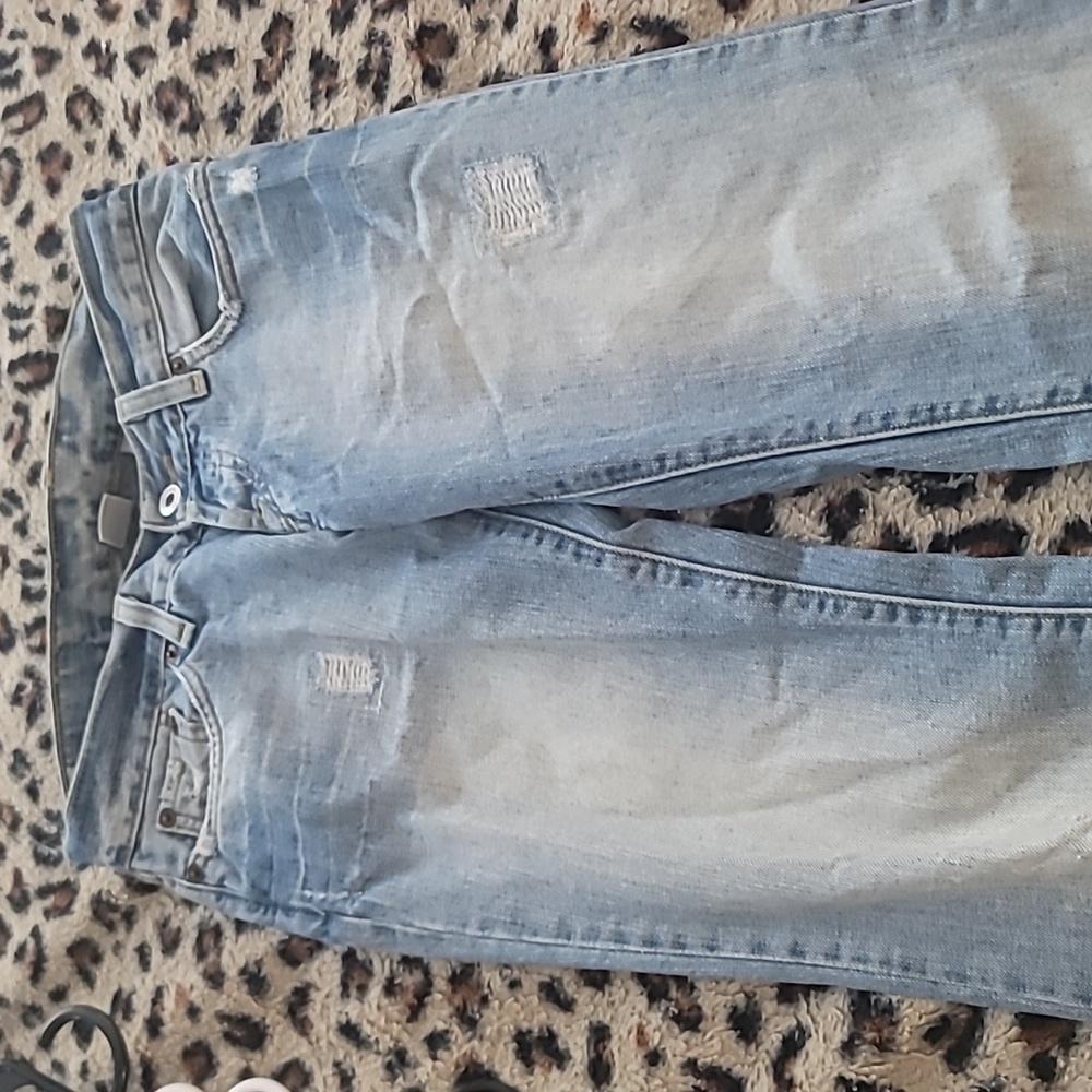 Lucky Jeans